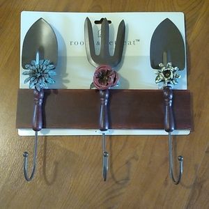 Garden Tool Shape Hanger
